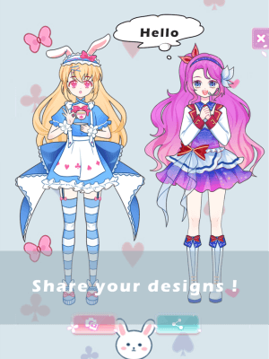 Share your design