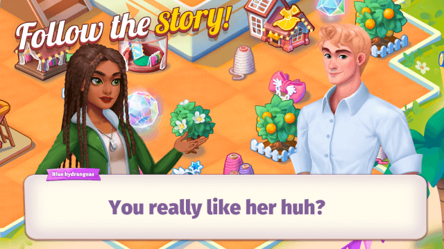 Play Beauty Empire and enjoy the fascinating stories