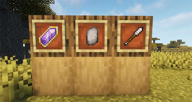 Runic Mod will add to Minecraft many new and special rune stones with special power