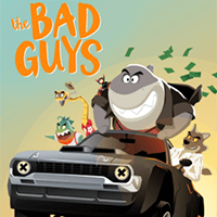 The Bad Guys - Bad Arcade