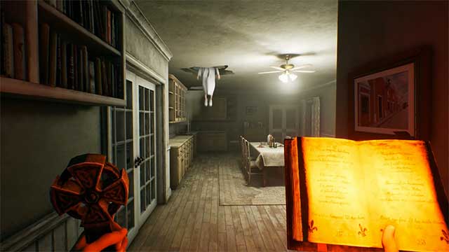 Experience thrilling gameplay that combines horror and action