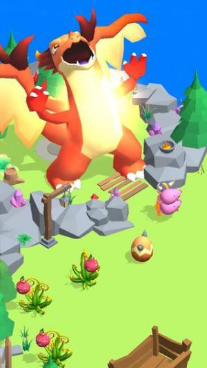 Dragon Island for you to join the exciting adventure on dragon island
