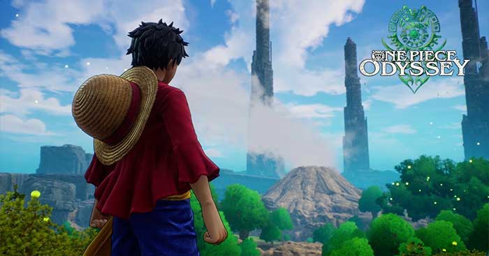 One Piece Odyssey is the new Anime RPG in the One Piece universe