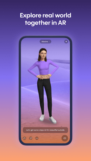 Explore destroy the real world together in AR mode