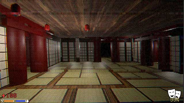 The following rooms are randomly generated during each play