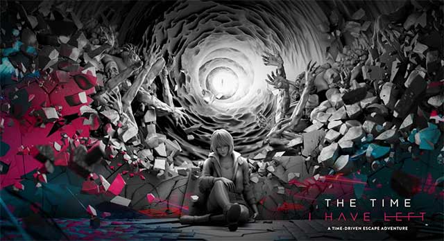 The Time I Have Left is a horror adventure game with a thrilling story