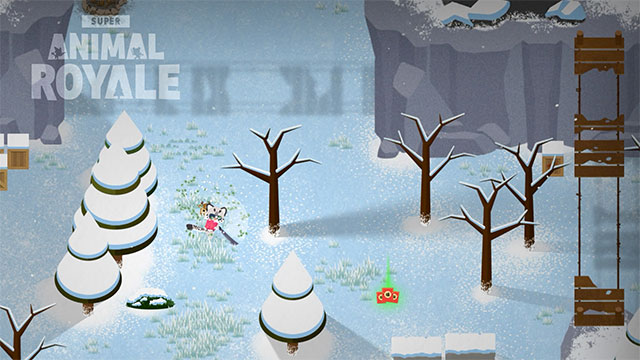 Super Animal Royale 1.3 là bản update đầu tiên trong năm 2022 với hàng loạt nâng cấp, nội dung mới và sự kiện