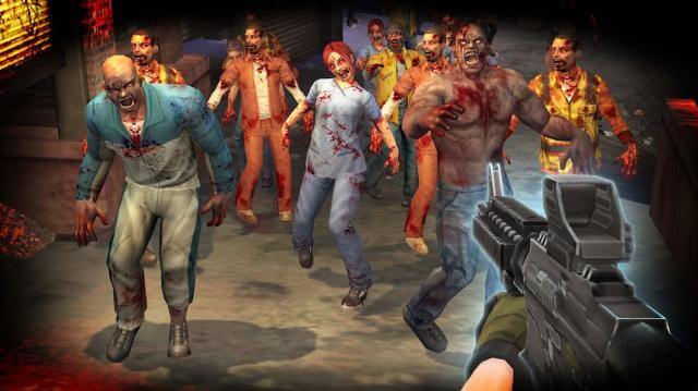 Zombie Virus: K-Zombie is a thrilling offline zombie shooter. 