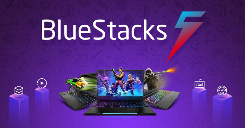 BlueStacks 5 mới nhất cải thiện đáng kể hiệu suất chơi game