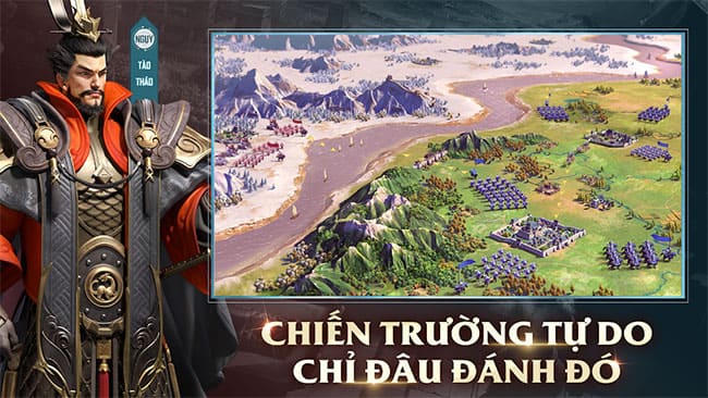 Tải game chiến thuật Tân Ngọa Long