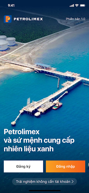 Petrolimex for Android