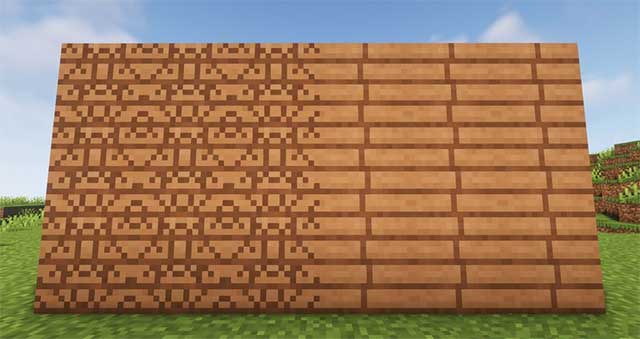 You can use Stonecutter to cut any blocks to create a series of special blocks