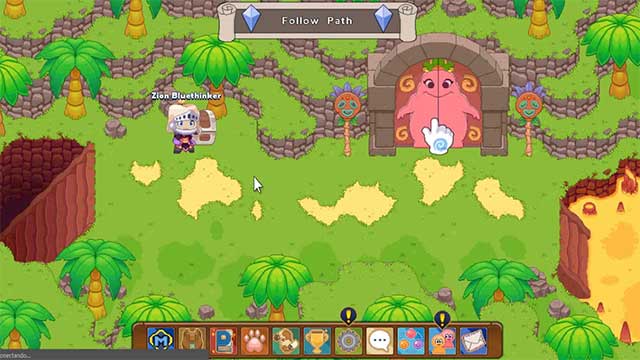 Prodigy Math Game is a math-themed MMORPG for kids