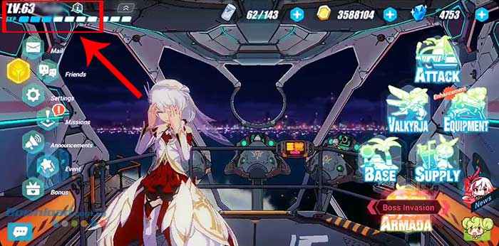 honkai - Hướng dẫn nhập code và những code Honkai Impact mới nhất Honkai-impact-code-1