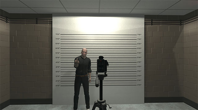 Impersonate a crime-solving FBI agent in the FBI Agent Simulator