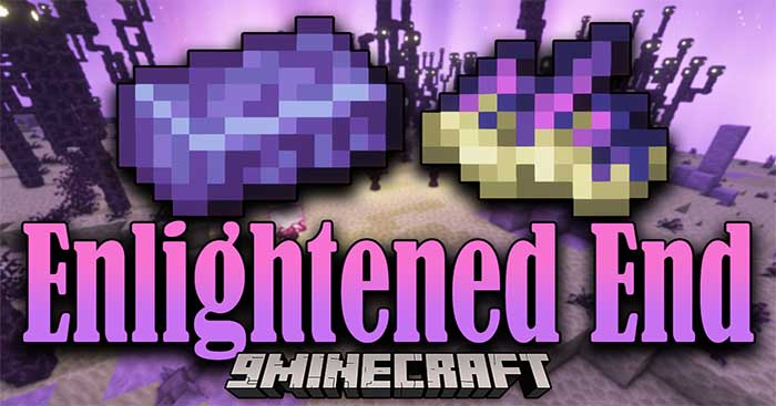 Enlightend Minecraft Mod