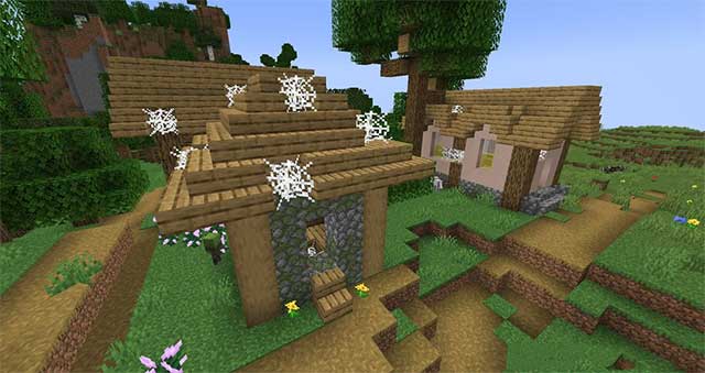 The environment and nature in Minecraft will be richer for gamers to explore. 