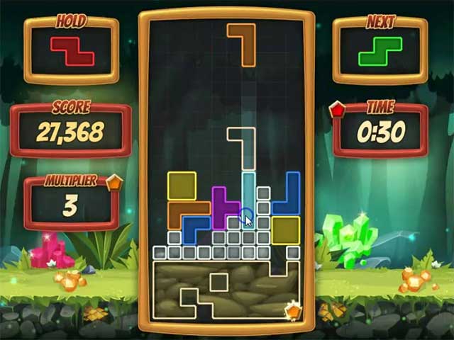 etris Gems also promises to bring many minutes of exciting entertainment