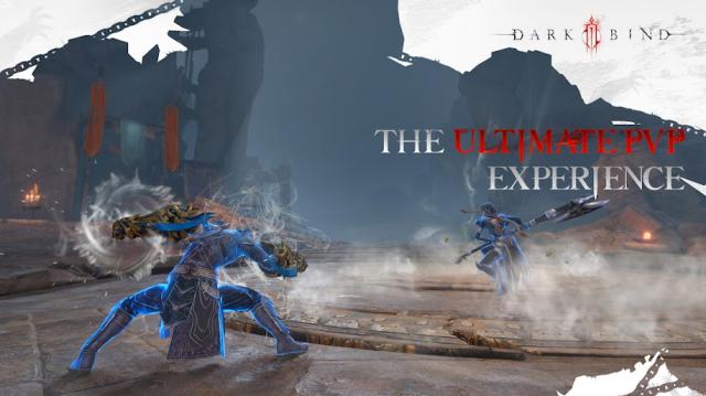DarkBind offers the ultimate PvP combat experience. 