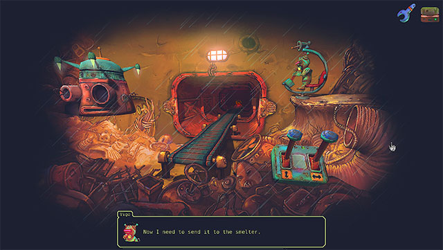 Mechanic 8230 is a game. classic puzzle adventure with beautiful hand drawn 3D graphics