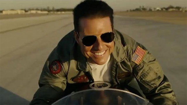 Phim Top Gun Maverick khắc ghi sự quay về của siêu sao Tom Cruise sau phiên phiên bản Top Gun 1986
