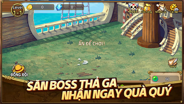 Download Huyền Thoại Hải Tặc cho PC