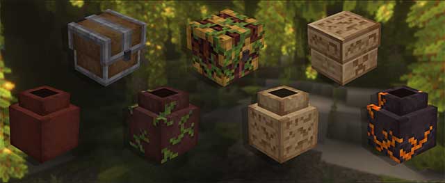 Probably Chests Mod 1.18. 2 will introduce new treasure chest models into Minecraft