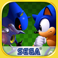 Sonic CD Classic cho iOS