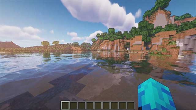 AstraLex Shaders Mod is a Mod that improves graphics in Minecraft