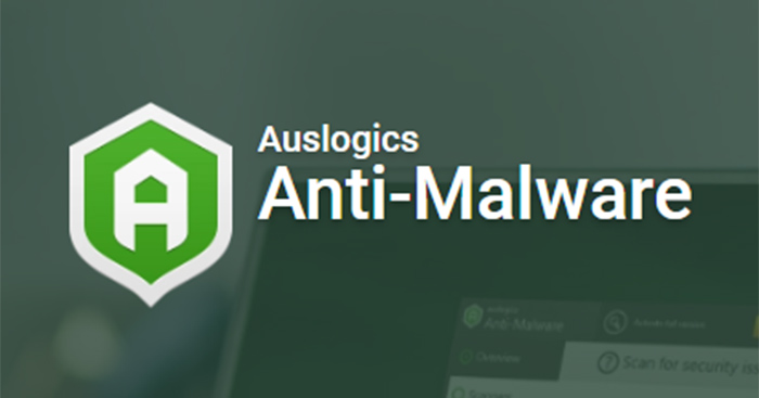  Auslogics Anti-Malware 1.21.0.7 Giải pháp bảo vệ máy tính hàng đầu