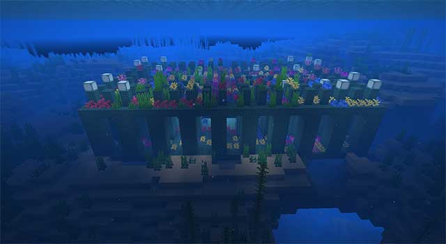 This mod will add new structures to the game : dungeon, temple, undersea ruins,...