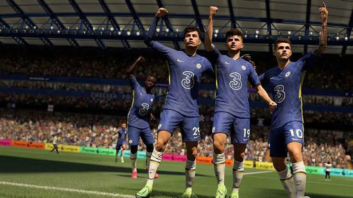 FIFA 22: Những mẹo để cải thiện khả năng ghi bàn