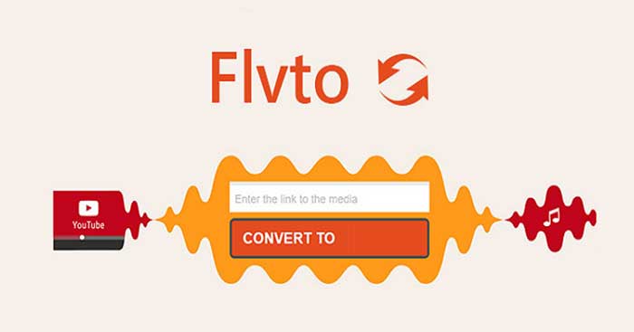 FLVTO YouTube Converter is a YouTube converter! free