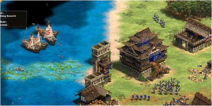 Những mẹo chơi Age of Empires 2: The Age of Kings