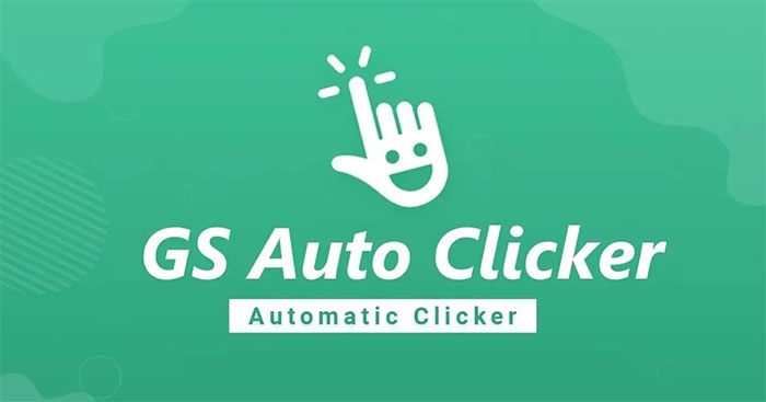 Auto Click - GS Auto Clicker 3.1.4