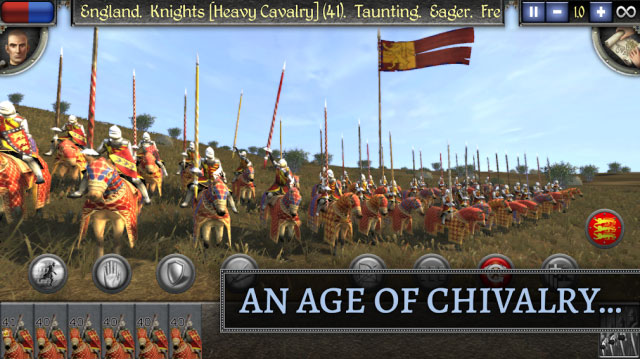 Join the battle in the chaotic Middle Ages of Total War: MEDIEVAL II
