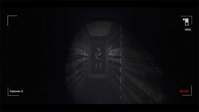 Within Skerry is a black horror adventure game. dark with relatively scary visuals