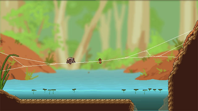 Cách chơi Webbed game khá đơn giản với nhiều mini-game, nhiệm vụ để kiếm phần thưởng