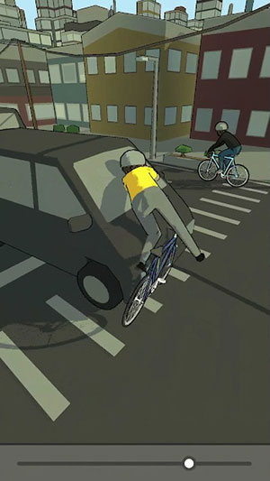 Hướng dẫn điều khiển xe đạp hiệu quả trong AlleyCat