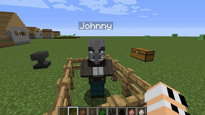 Johnny The Vindicator