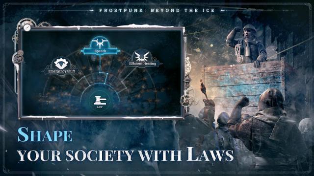 Shaping society by law