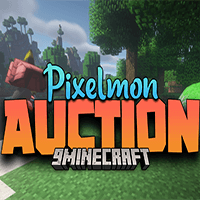 Pixelmon Auction Mod