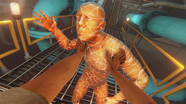Bonelab VR offers realistic combat experience in virtual reality