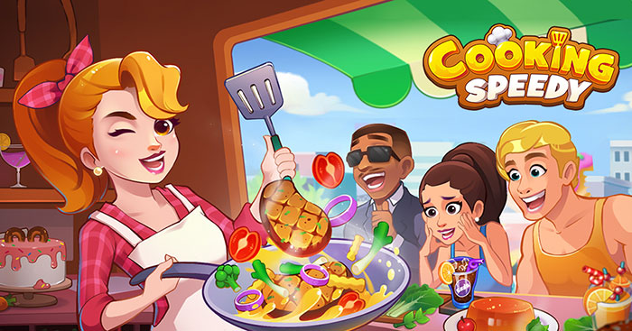 Cooking Speedy Cho Android 1 7 32 Game Nấu ăn Siêu Tốc điên Cuồng