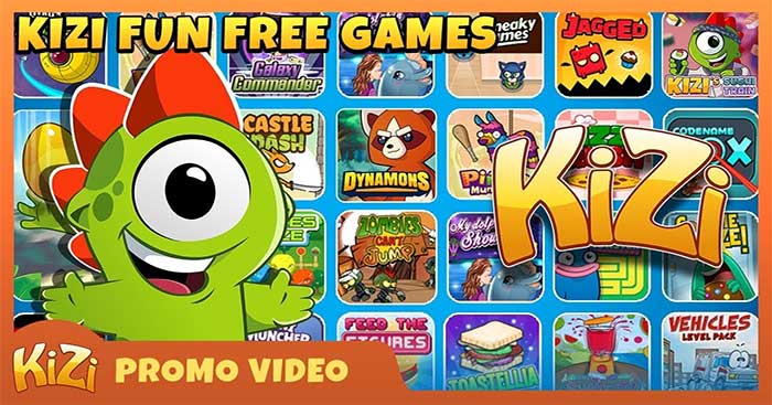 Kizi is a fun online game for both kids and adults around the world