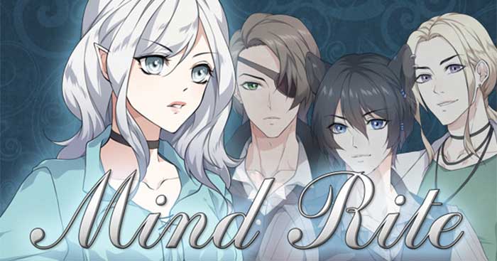 Mind Rite is an otome game that combines crime-solving and romance