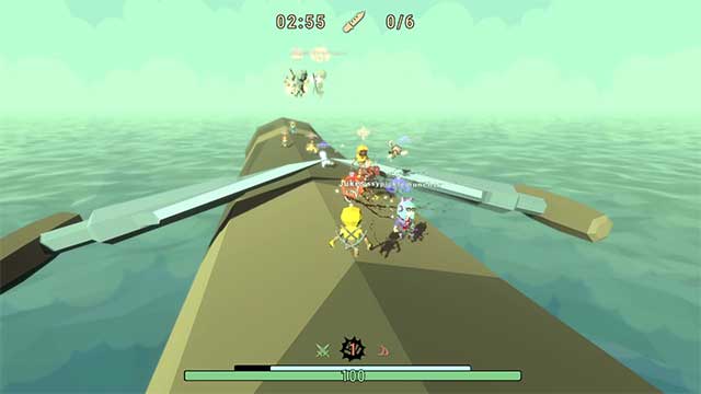 Take the Throne is a Battle game. Free Royale Multiplayer