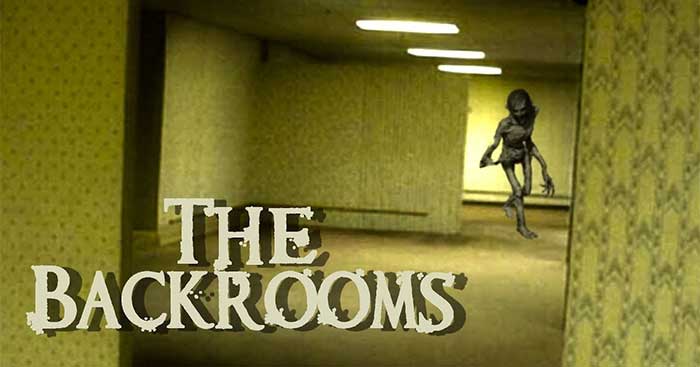 The Backrooms Game is a horror simulation game based on creepypasta The Backrooms