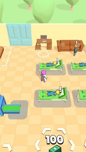 Maternity Hospital Tycoon is a simulation game for you to manage a maternity hospital