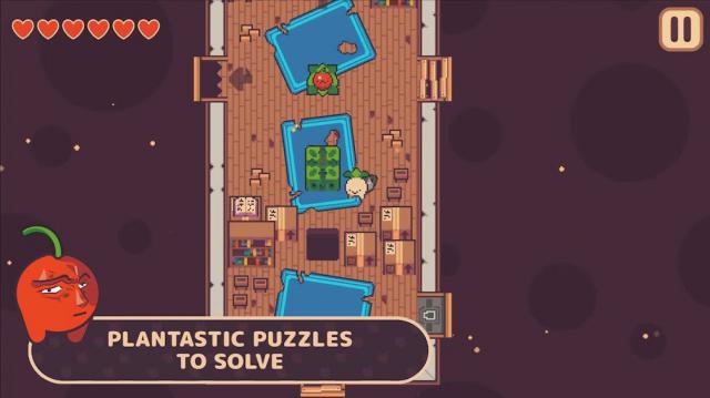 Lots of strategic puzzles for you to solve